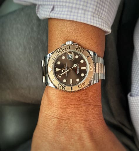yachtmaster 37 lug to lug
